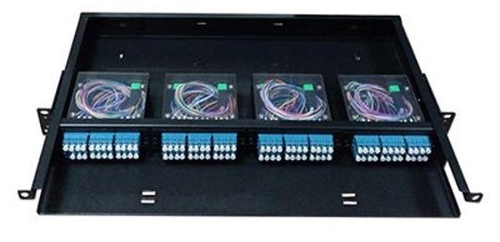 96 FO MPO Fiber Optic Distribution Frame