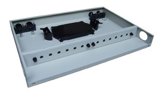 12 Ports Fixed Rack-mounted ODF